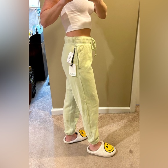 Colour Brand from PacSun Unisex Sweatpants Size XS - Picture 2 of 9